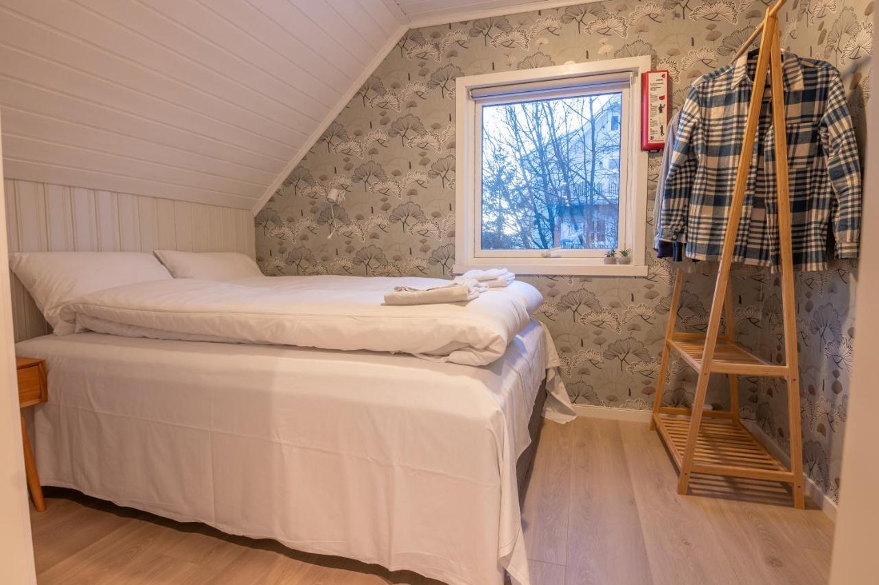 Urban And Stylish Apartment In City Centre 트롬쇠 외부 사진