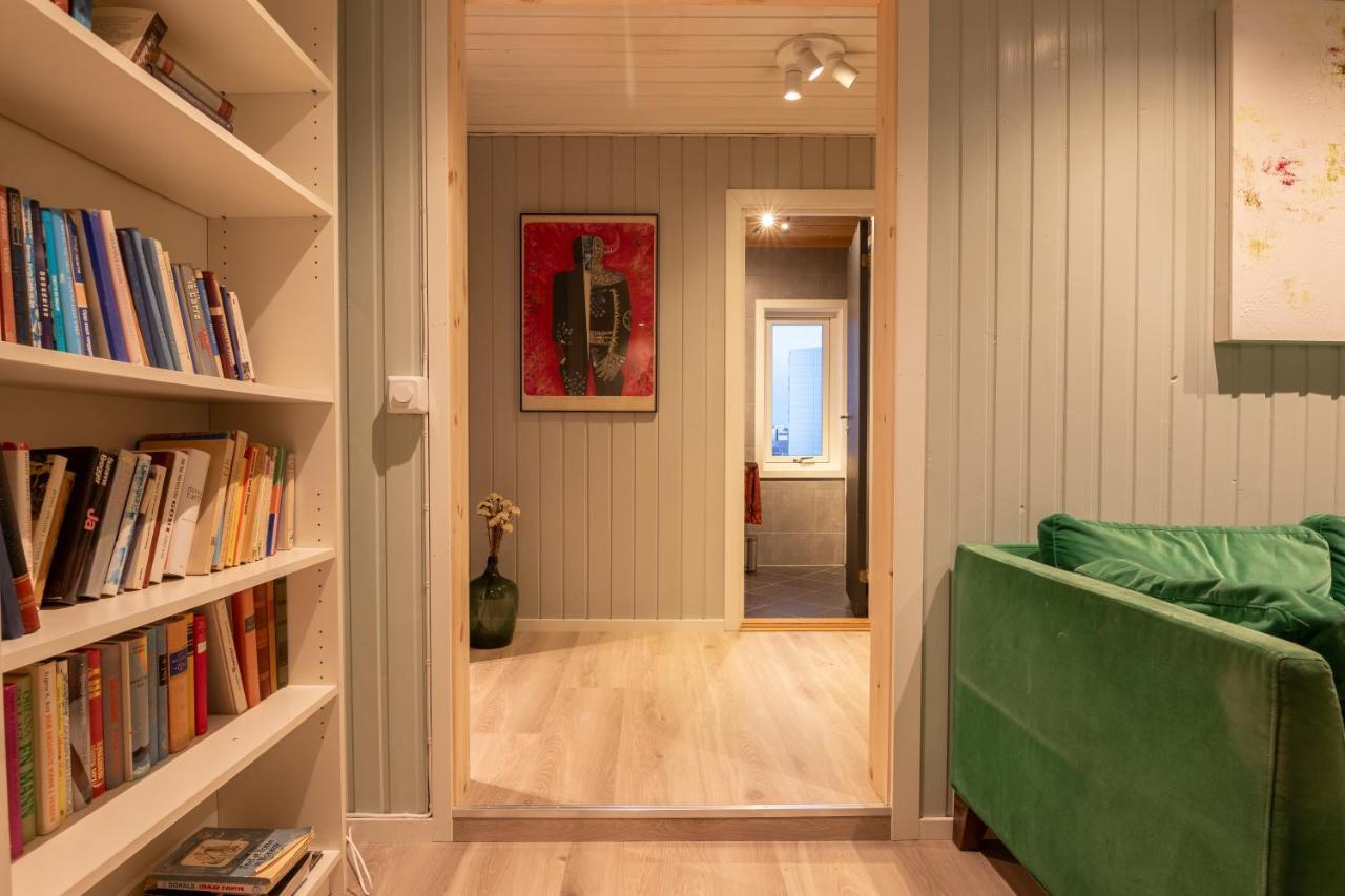 Urban And Stylish Apartment In City Centre 트롬쇠 외부 사진